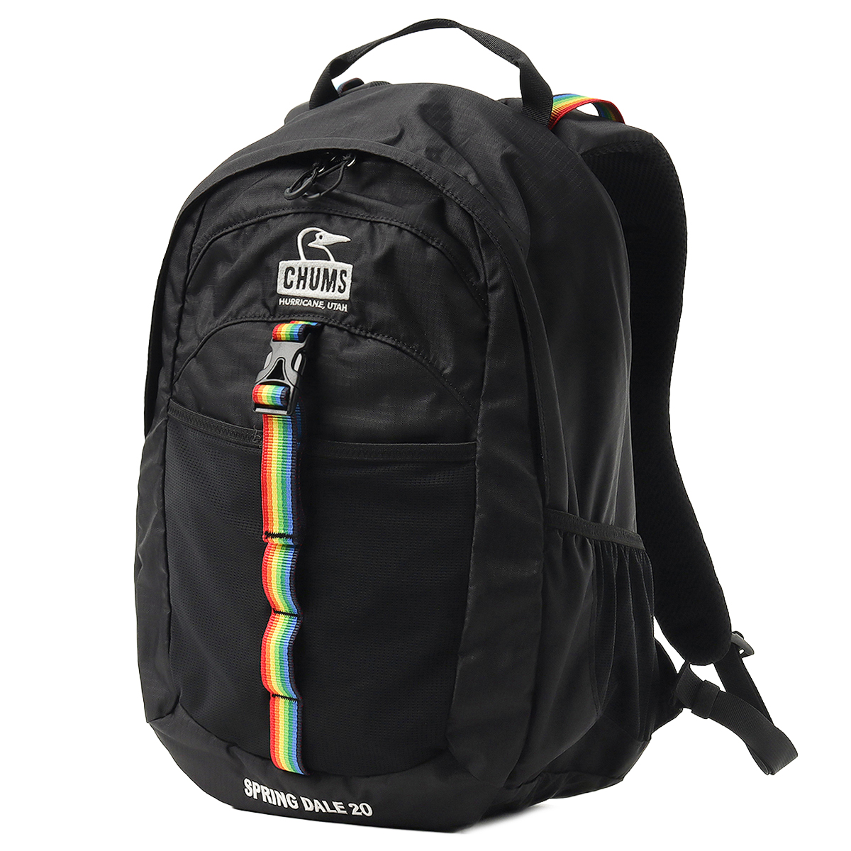 最大41% 2/25限定 チャムス スプリングデール リュック メンズ レディース ブランド A4 B4 20L CHUMS Spring Dale CH60-4099 | CHUMS | 02