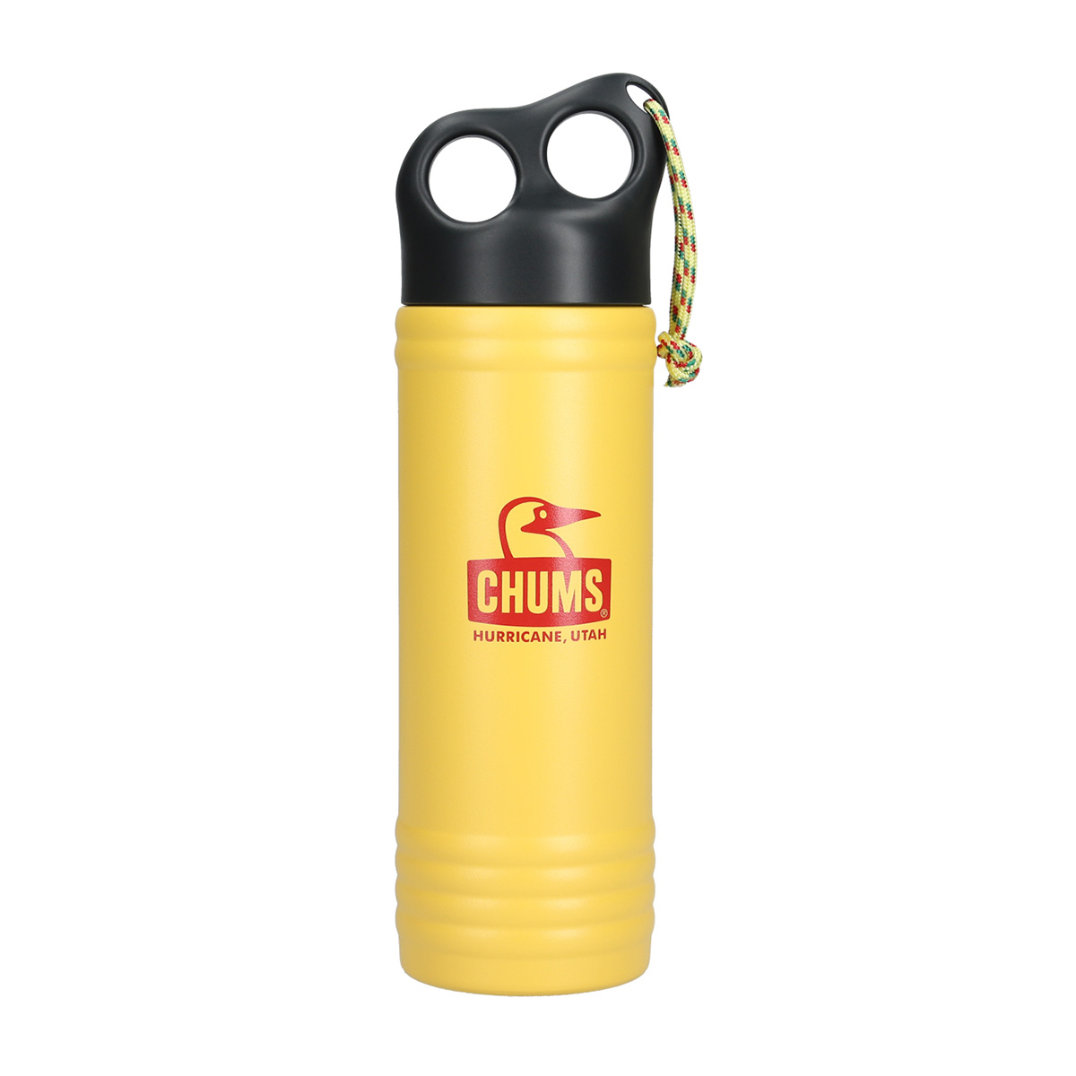 最大51% 1/11限定 チャムス 水筒 ステンレスボトル マグボトル タンブラー 保冷 保温 キャンパーウェーブボトル CHUMS Camper Wave Bottle 500ml CH62-2128 | CHUMS | 01