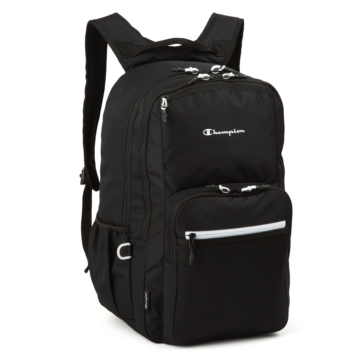 チャンピオン　リュック　大容量37L ブラック　未使用品 Champion 最大43% 7/30まで 2025年モデル チャンピオン リュック