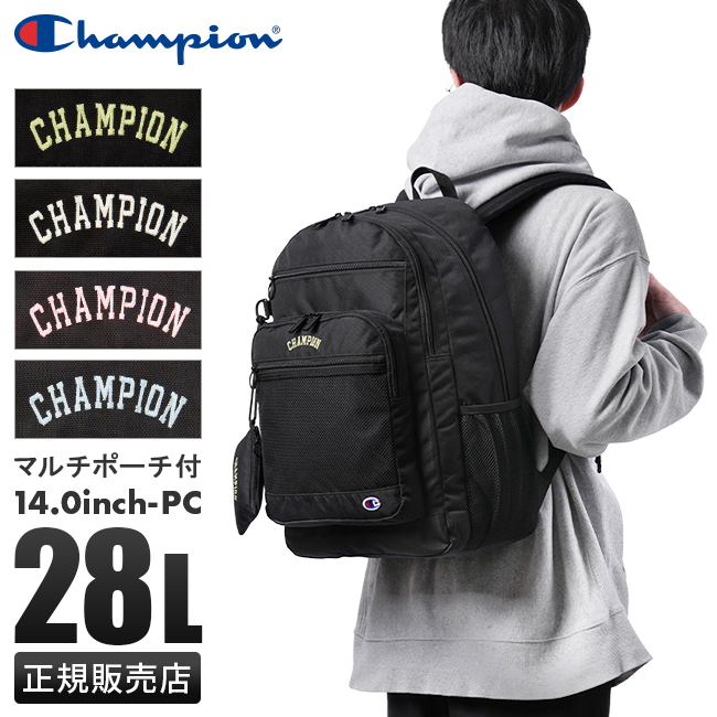 チャンピオン アーチ リュックサック 28L Champion 68261【正規