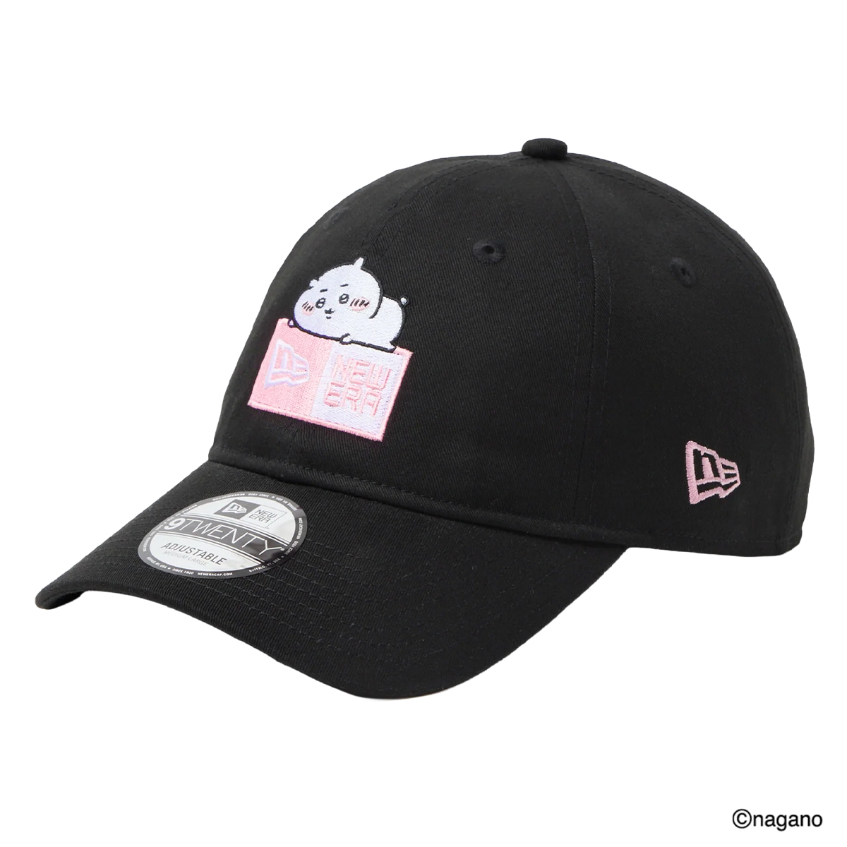 最大42% 3/20限定  ニューエラ 9TWENTY カーブドバイザー キャップ 帽子 NEW ERA  CHIIKAWA 14864520（ちいかわ・ハチワレ・うさぎ） | NEW ERA | 03