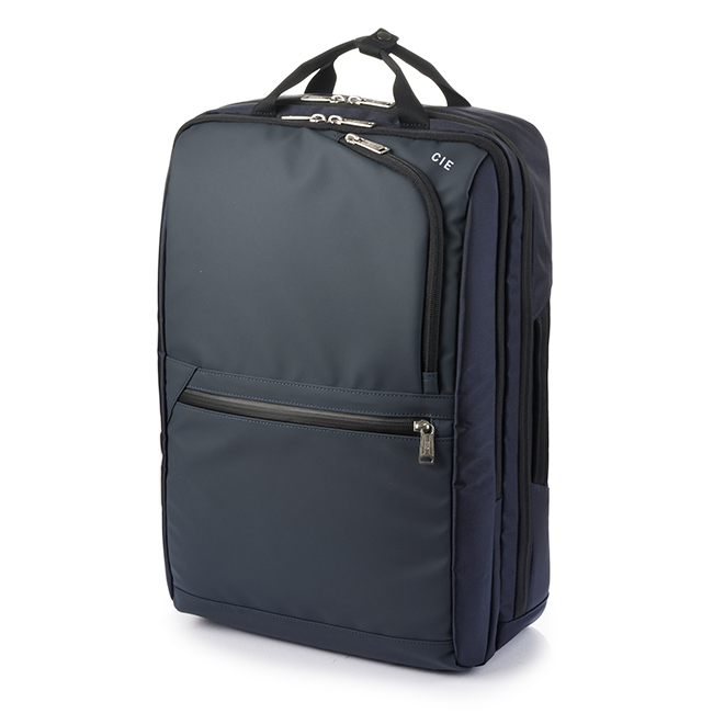 CIE ブラック ビジネスバック　リュック CIE リュック バッグ シー バックパック 31L GRID3 2WAY