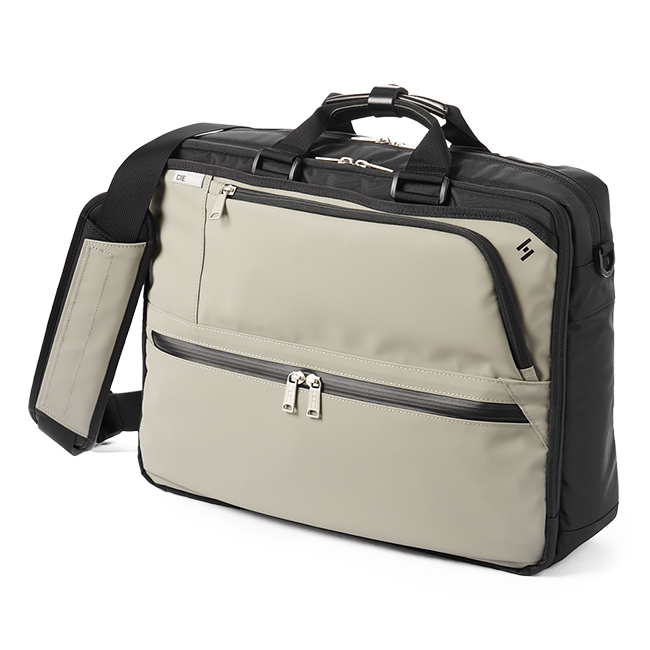 CIE 最大51% 11/7限定 シー ヴァリアス ビジネスバッグ 2WAY 大