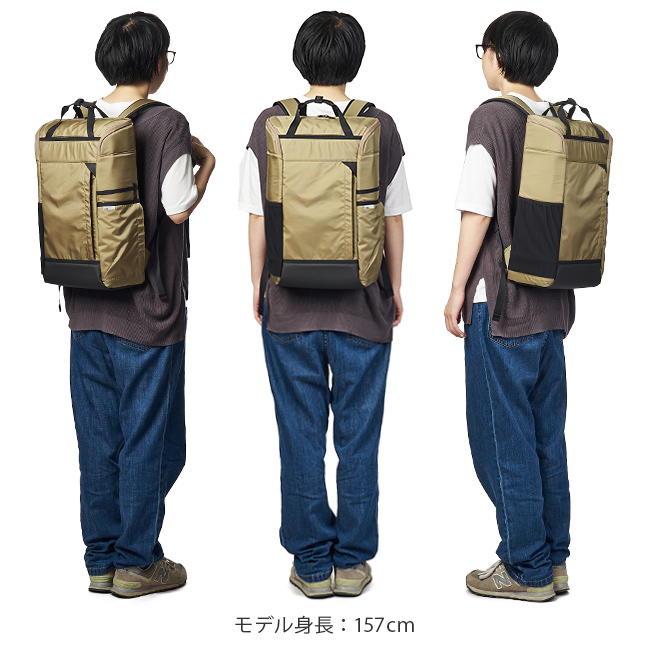 正規取扱店】CIE シー キューブ リュック ビジネスリュック