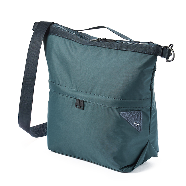 CIE（シー） 最大51% 1/13限定 フロウ ショルダーバッグ 2WAY Sサイズ