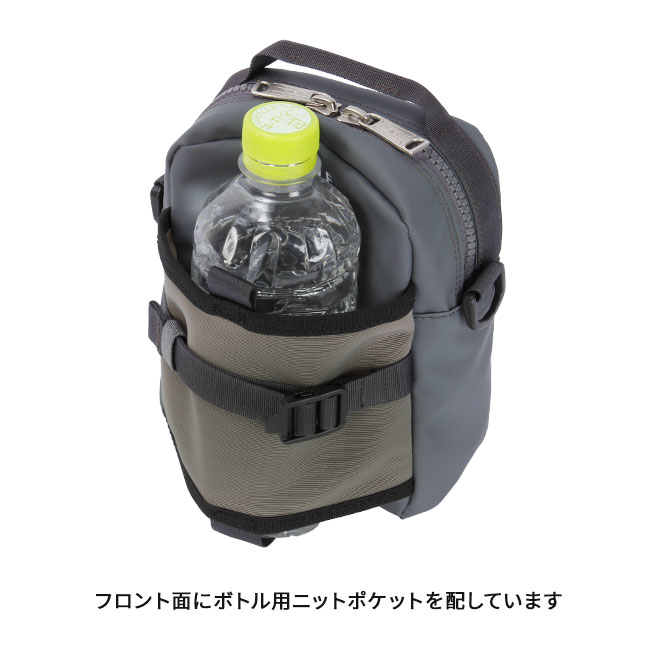 CIE ショルダーバッグ バッグ シー GRID3 BOTTLE MINI SHOULDER