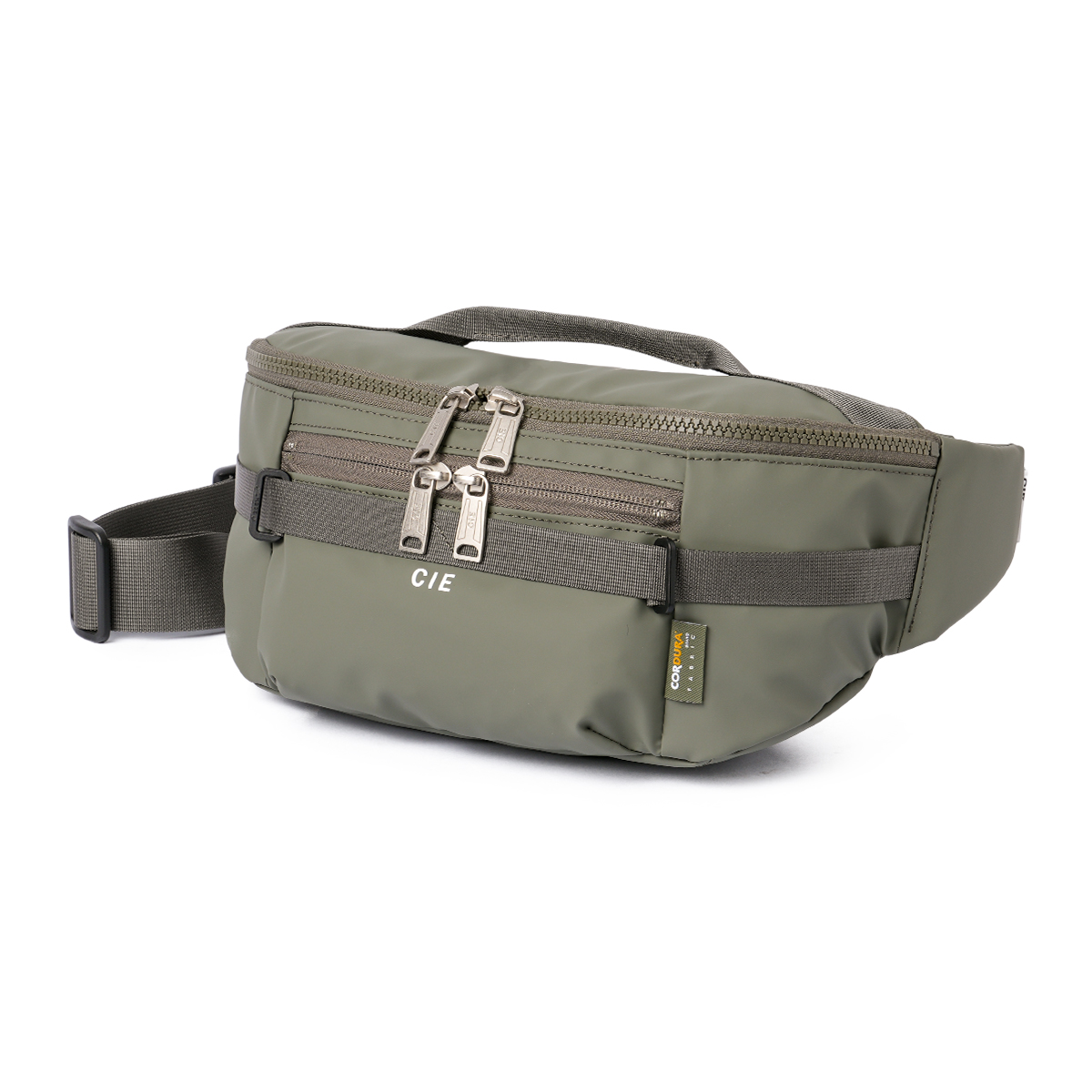 値下げ　良品‼️CIE シー グリッド3 ショルダーバッグ 斜めがけ 日本製 CIE ショルダーバッグ GRID3 BOTTLE SHOULDER BAG メンズ レディース