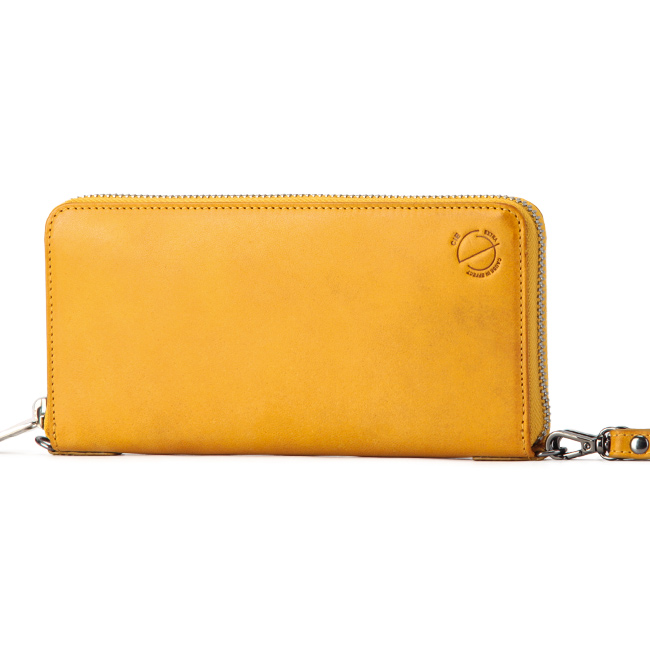 CIE シー エクストラ 財布 長財布 ラウンドファスナー 本革 脱着可能ストラップ付き CIE EXTRA 032170 在庫限り | CIE | 04