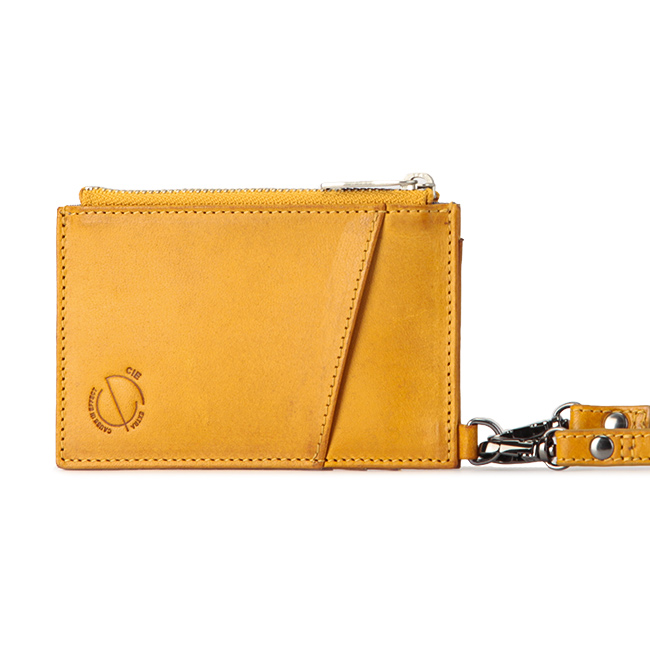 CIE シー エクストラ パスケース カードケース 小銭入れ 本革 脱着可能ストラップ CIE EXTRA 032174 在庫限り | CIE | 04