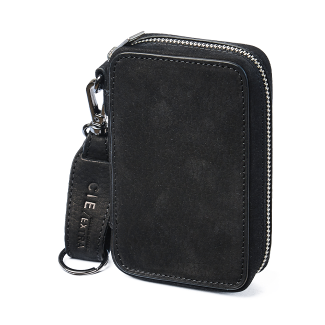 CIE シー エクストラ キーケース スマートキー ラウンドファスナー 小銭入れ 本革 ブランド CIE EXTRA 032253 | CIE | 01