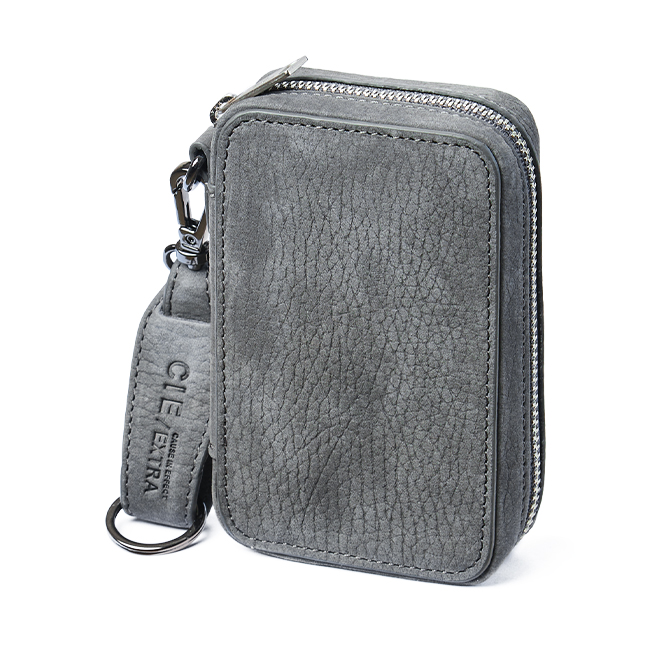 CIE シー エクストラ キーケース スマートキー ラウンドファスナー 小銭入れ 本革 ブランド CIE EXTRA 032253 | CIE | 02