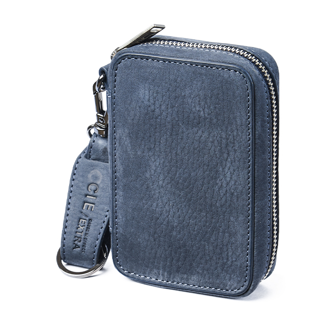 CIE シー エクストラ キーケース スマートキー ラウンドファスナー 小銭入れ 本革 ブランド CIE EXTRA 032253 | CIE | 04