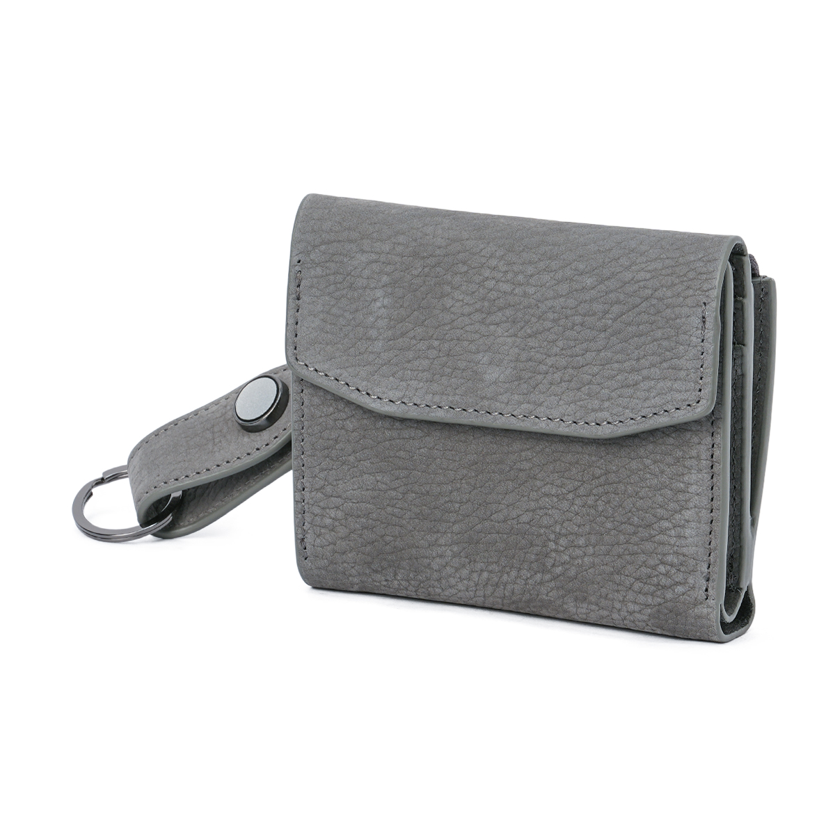 CIE / EXTRA フォーク 二つ折り財布 ミニ財布 ミニウォレット メンズ レディース ブランド レザー 本革 シーエクストラ FOLK 032259 | CIE | 02