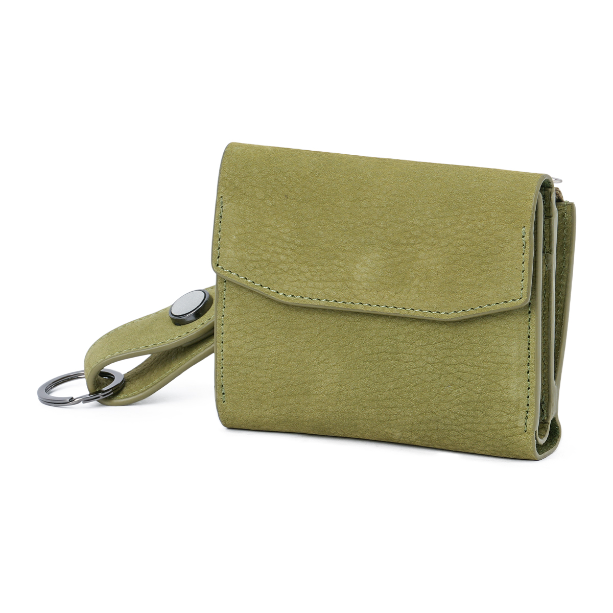 CIE / EXTRA フォーク 二つ折り財布 ミニ財布 ミニウォレット メンズ レディース ブランド レザー 本革 シーエクストラ FOLK 032259 | CIE | 03