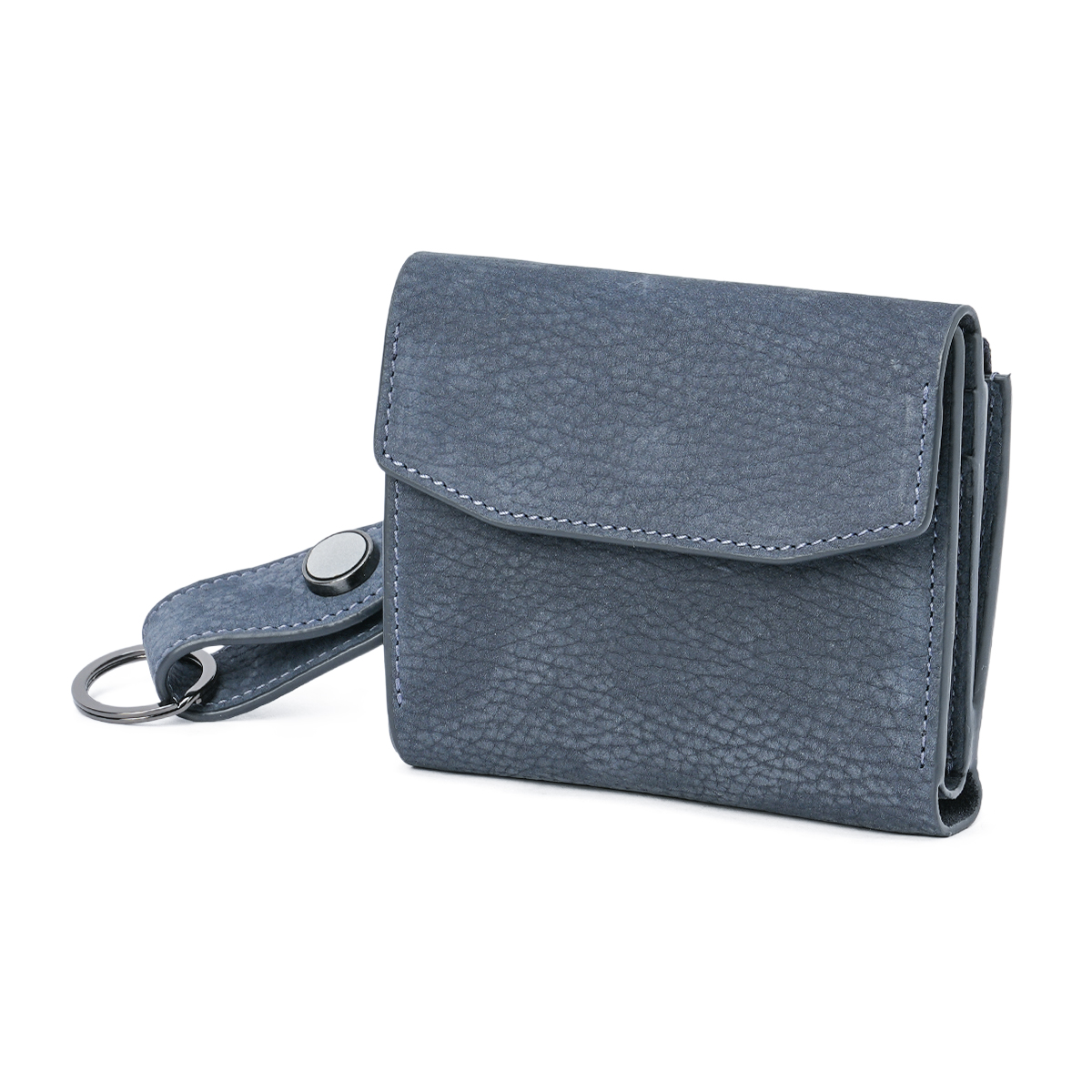 CIE / EXTRA フォーク 二つ折り財布 ミニ財布 ミニウォレット メンズ レディース ブランド レザー 本革 シーエクストラ FOLK 032259 | CIE | 04