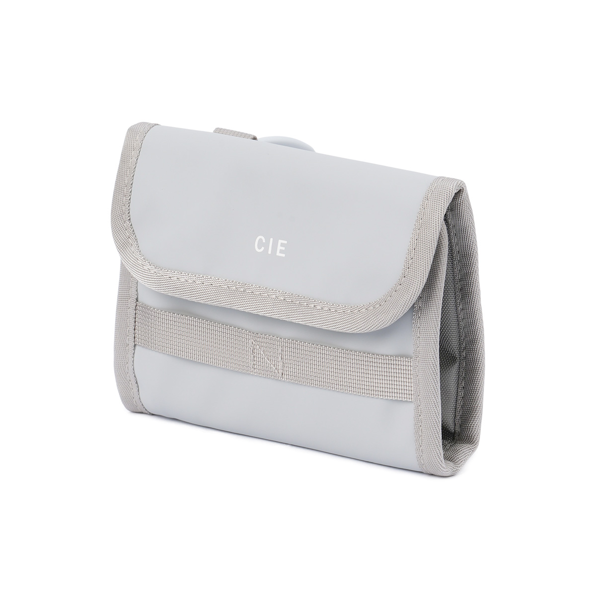 CIE（シー） グリッド3 財布 三つ折り財布 日本製 大容量 メンズ CIE