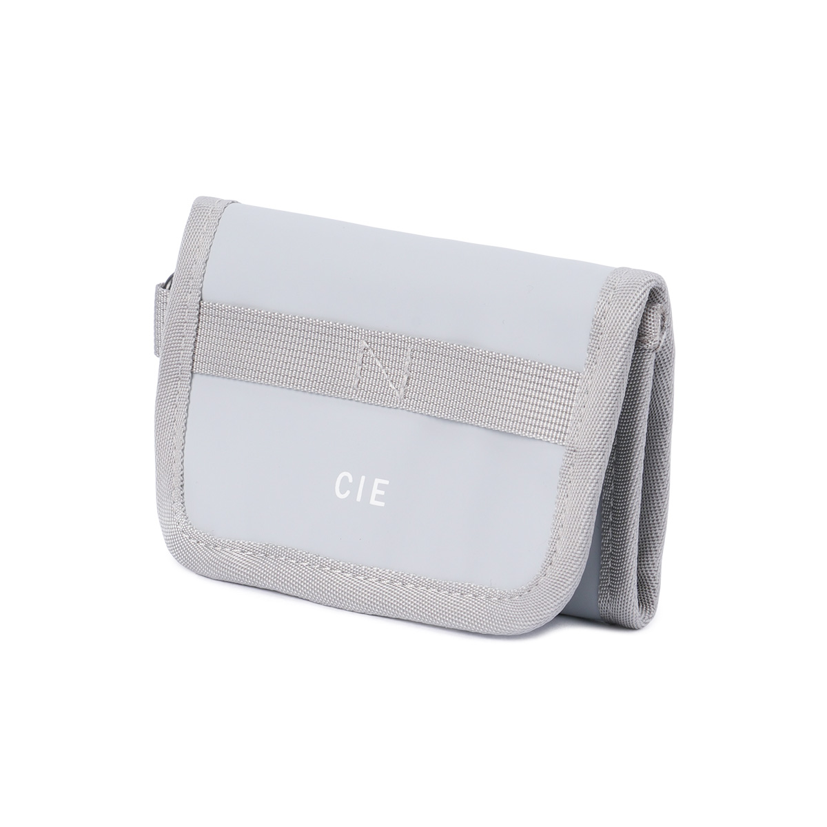 CIE（シー） 最大51% 7/3限定 グリッド3 財布 三つ折り財布 ミニ財布