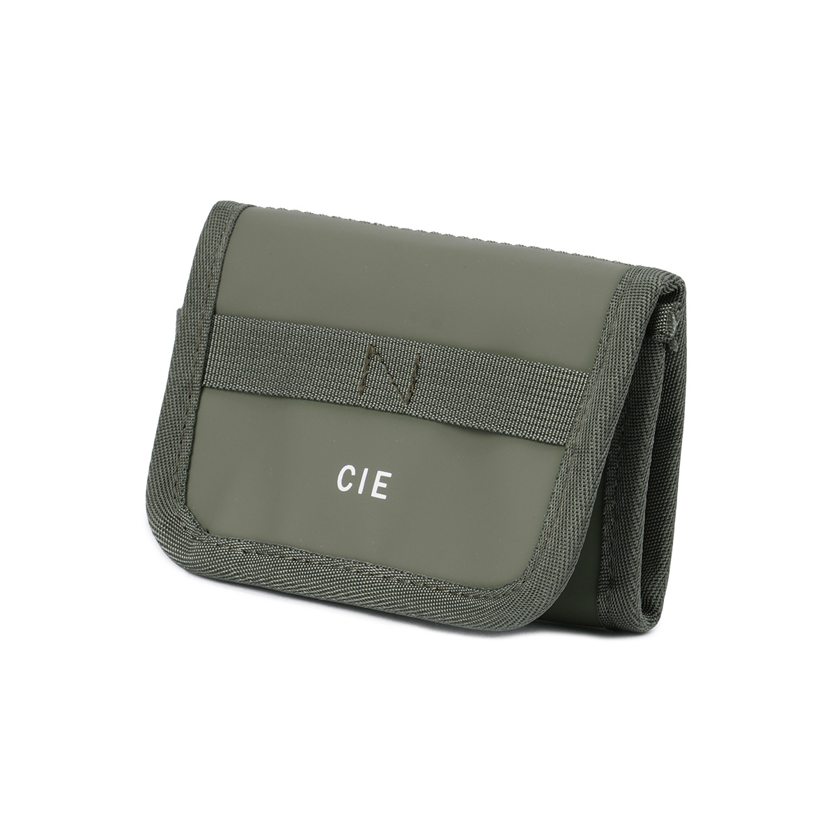 CIE（シー） 最大51% 7/3限定 グリッド3 財布 三つ折り財布 ミニ財布