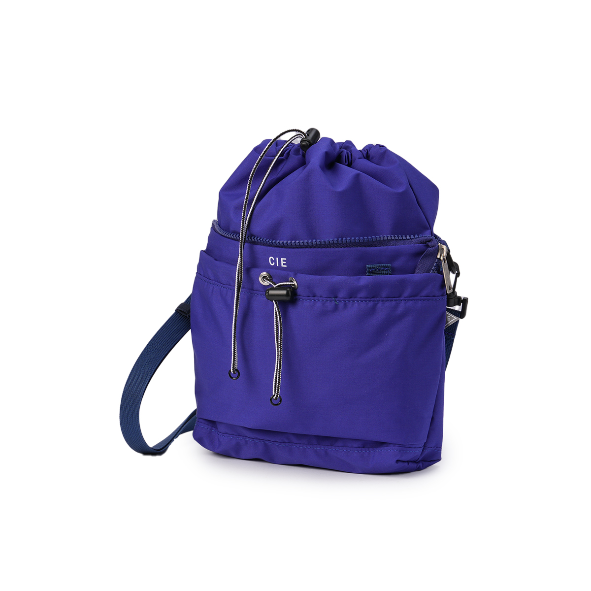 CIE（シー） 最大51% 1/11限定 テンダー 巾着ショルダー 巾着バッグ