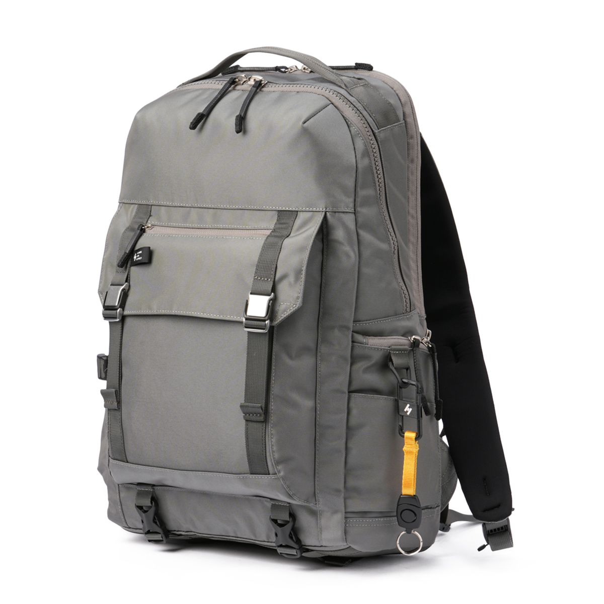 CIE グレー リュック・バックパック backpack04 防水 CIE 最大52% 7/30まで ABLE シー エイブル リュック バッグ