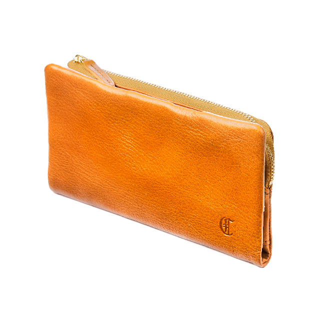 クレドラン 財布 長財布 レディース ブランド 本革 日本製 大容量 薄型 薄い財布 スリム レザー 使いやすい CLEDRAN フィニ CL2086 在庫限り | CLEDRAN | 03