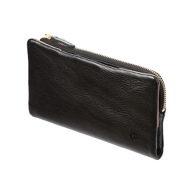 クレドラン 財布 長財布 レディース ブランド 本革 日本製 大容量 薄型 薄い財布 スリム レザー 使いやすい CLEDRAN フィニ CL2086 在庫限り | CLEDRAN | 01