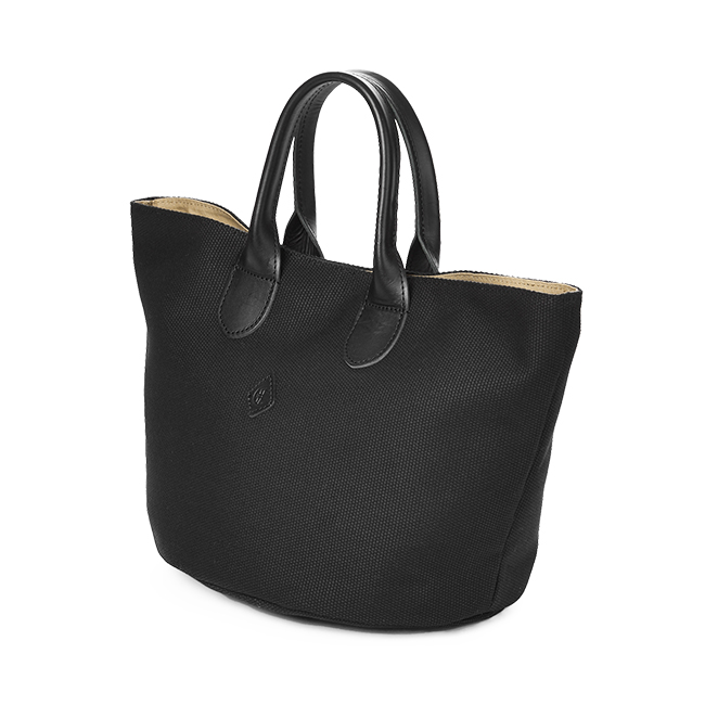 最大51% 3/3限定 クレドラン トートバッグ ミニトートバッグ レディース ブランド コットン 小さめ 布 日本製 CLEDRAN CL3548 | CLEDRAN | 02