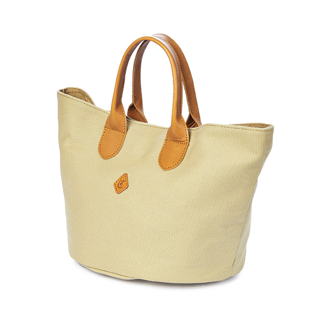 最大51% 3/3限定 クレドラン トートバッグ ミニトートバッグ レディース ブランド コットン 小さめ 布 日本製 CLEDRAN CL3548 | CLEDRAN | 03