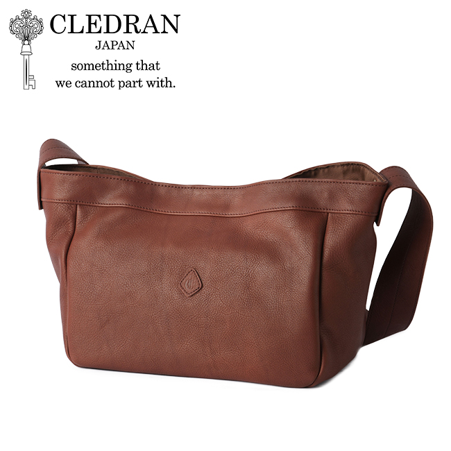 CLEDRAN ガレ ワンショルダーバッグ　ブラック 楽天市場】【選べるノベルティ＆無料ラッピング可】CLEDRAN