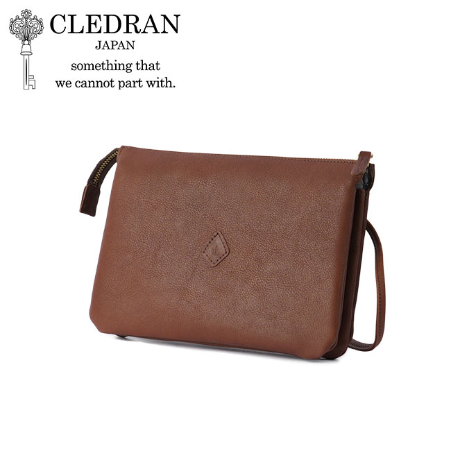 CLEDRAN 最大33% 7/17限定 クレドラン ショルダーバッグ