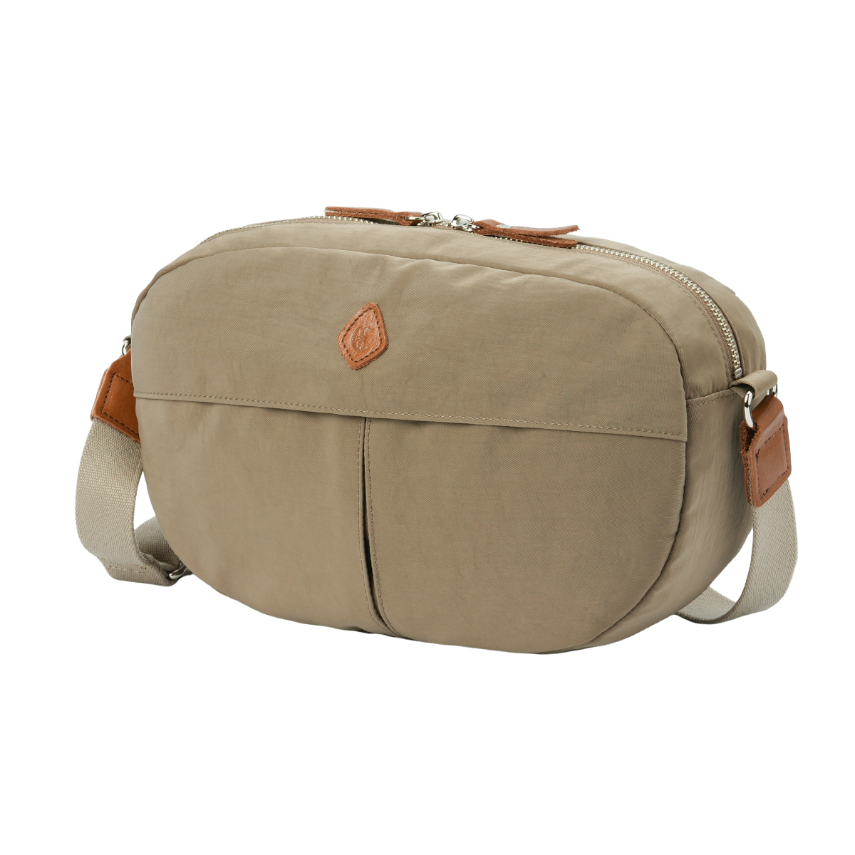 最大42% 12/28限定 クレドラン ショルダーバッグ レディース ブランド 軽量 日本製 斜めがけ 小さめ 横型 A5 ミニ オーバル ペリ CLEDRAN PELI CL3689 | CLEDRAN | 03