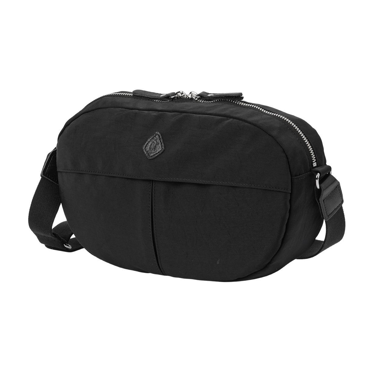 最大42% 12/28限定 クレドラン ショルダーバッグ レディース ブランド 軽量 日本製 斜めがけ 小さめ 横型 A5 ミニ オーバル ペリ CLEDRAN PELI CL3689 | CLEDRAN | 01