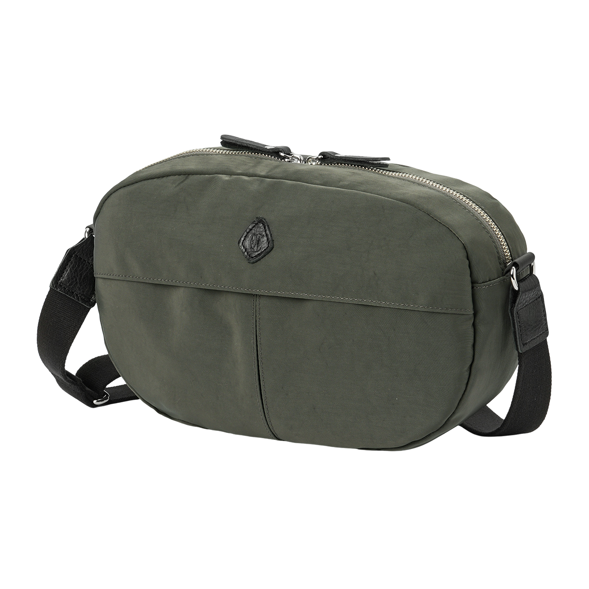 最大42% 12/28限定 クレドラン ショルダーバッグ レディース ブランド 軽量 日本製 斜めがけ 小さめ 横型 A5 ミニ オーバル ペリ CLEDRAN PELI CL3689 | CLEDRAN | 04