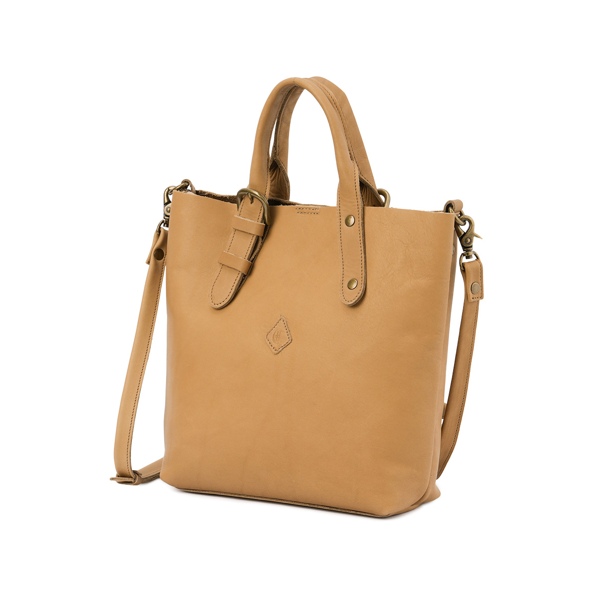 最大42% 12/28限定 クレドラン トートバッグ レディース ブランド レザー 本革 軽量 日本製 小さめ 斜めがけ A5 2WAY ショルダー フール CLEDRAN HEURE CL3735 | CLEDRAN | 01