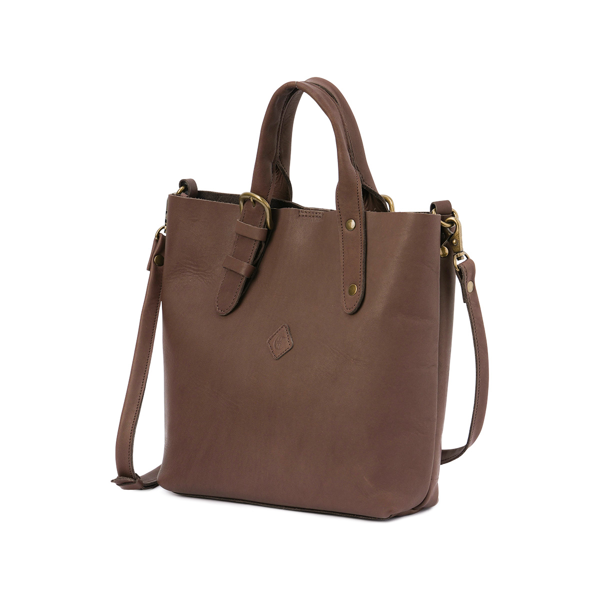 最大42% 12/28限定 クレドラン トートバッグ レディース ブランド レザー 本革 軽量 日本製 小さめ 斜めがけ A5 2WAY ショルダー フール CLEDRAN HEURE CL3735 | CLEDRAN | 02