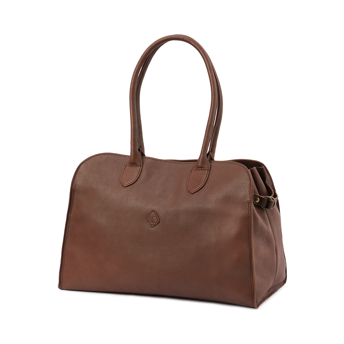 最大42% 12/28限定 クレドラン トートバッグ ボストンバッグ レディース ブランド レザー 本革 大容量 軽量 日本製 肩掛け 大きめ A4 ガレ CLEDRAN GALE CL3748 | CLEDRAN | 02