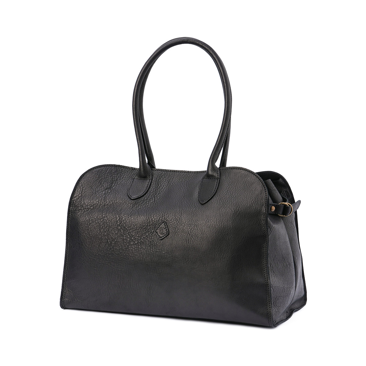 最大42% 12/28限定 クレドラン トートバッグ ボストンバッグ レディース ブランド レザー 本革 大容量 軽量 日本製 肩掛け 大きめ A4 ガレ CLEDRAN GALE CL3748 | CLEDRAN | 03