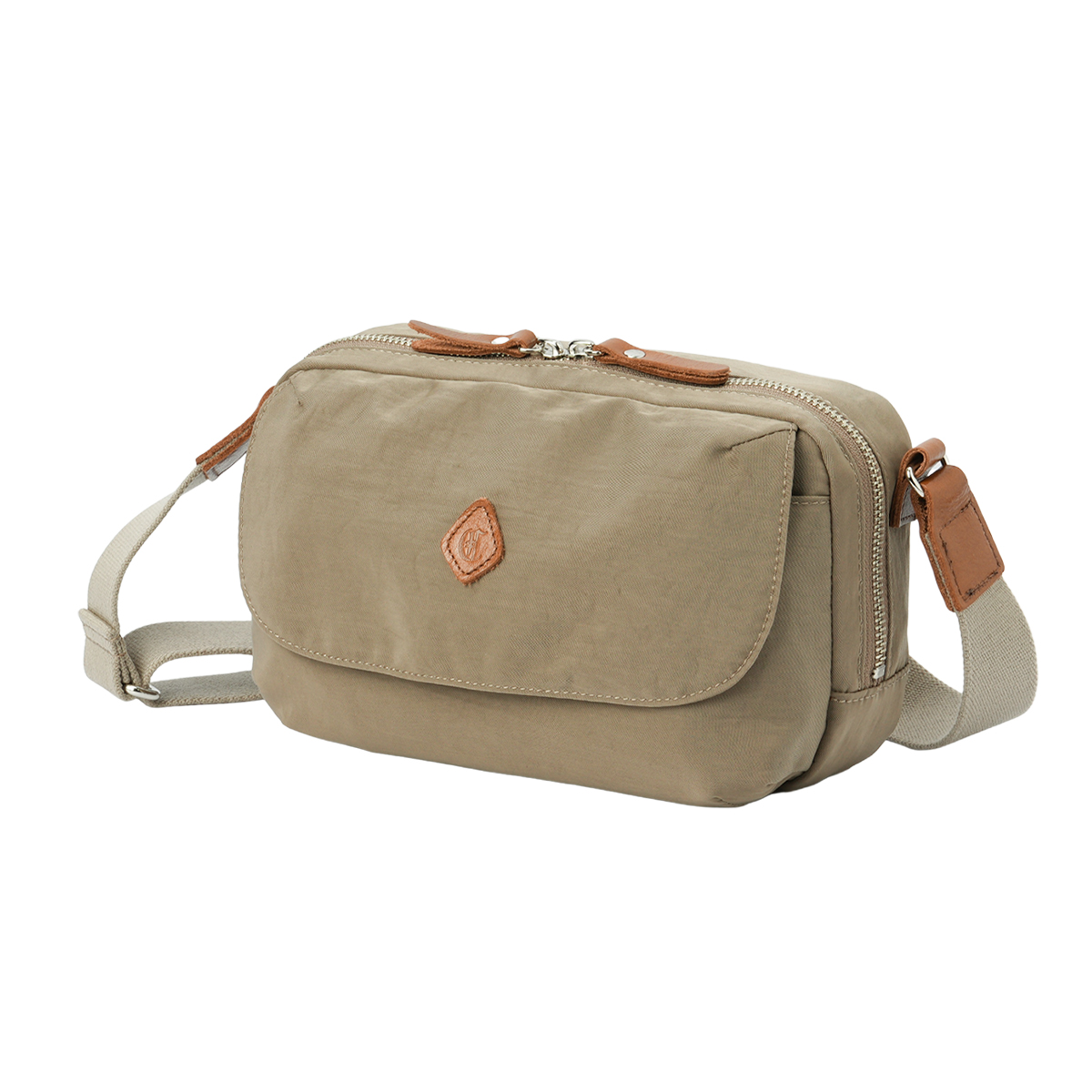 最大42% 12/28限定 クレドラン ショルダーバッグ レディース ブランド 軽量 日本製 斜めがけ 小さめ 横型 B6 ミニ フラップ ペリ CLEDRAN PELI CL3785 | CLEDRAN | 03