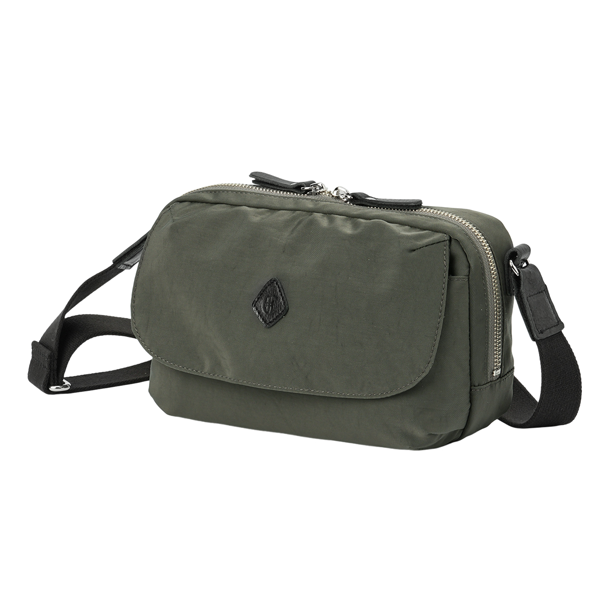 最大42% 12/28限定 クレドラン ショルダーバッグ レディース ブランド 軽量 日本製 斜めがけ 小さめ 横型 B6 ミニ フラップ ペリ CLEDRAN PELI CL3785 | CLEDRAN | 04