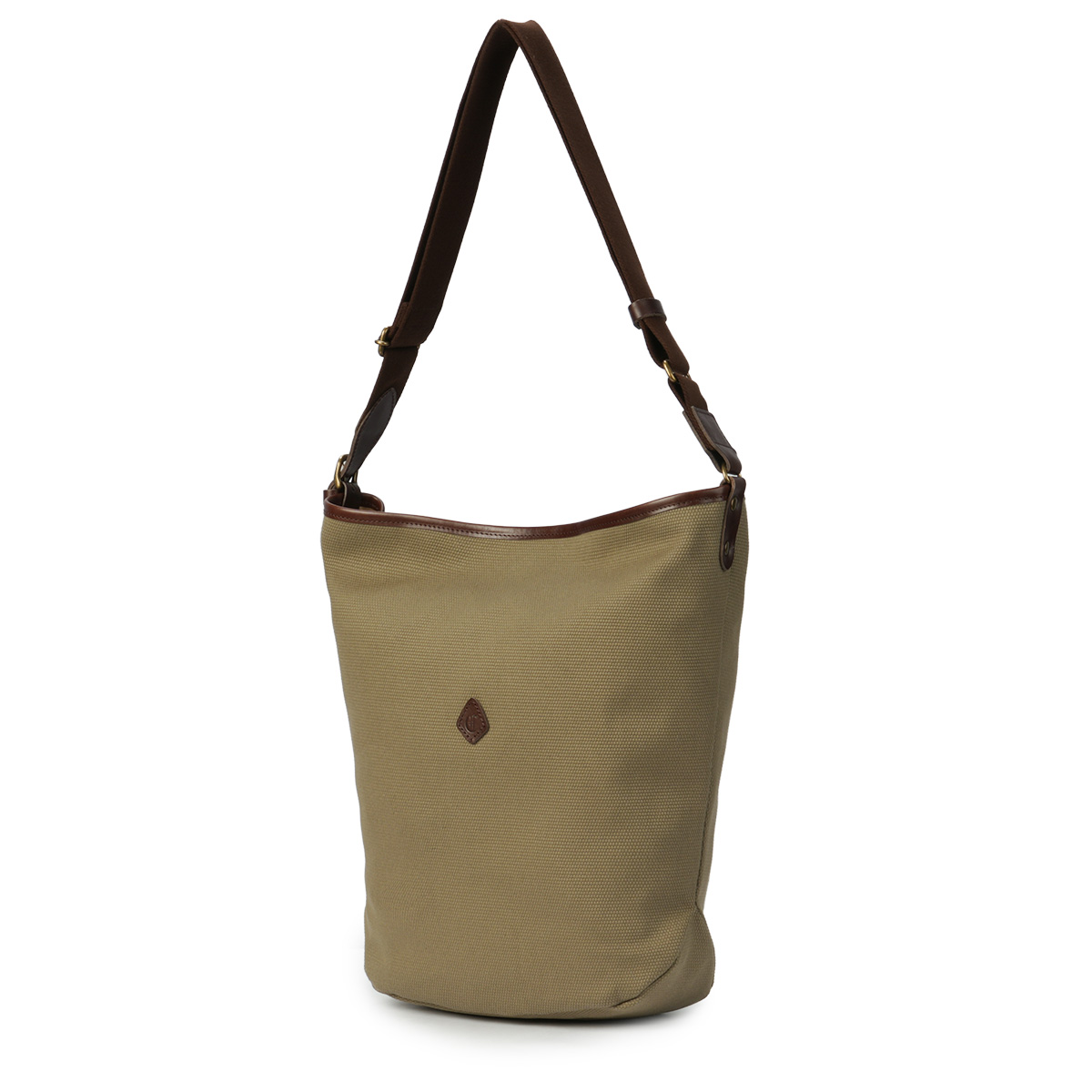 最大42% 12/28限定 クレドラン グラン ショルダーバッグ レディース キャンバス 縦型 A4 CLEDRAN GRAN CL3858 | CLEDRAN | 04