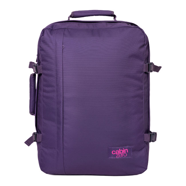 タグ付き美品　キャビンゼロ CABIN ZERO CLASSIC 44L BK CABIN ZERO（キャビン ゼロ） クラシック 44L バックパック
