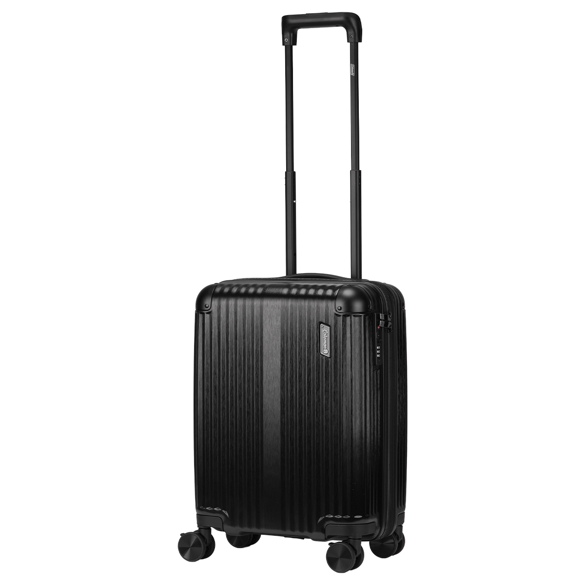 最大50% 10/18限定 コールマン スーツケース Sサイズ 機内持ち込み 38L/46L 軽量 拡張機能 ストッパー キャリーバッグ アルマイト2 Coleman ALMITE 2 60014 | Coleman | 01