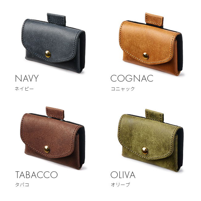 メンズファッション 財布、帽子、ファッション小物 コムォノ コモノ com-ono 財布 ミニ財布 ミニウォレット 極小財布 