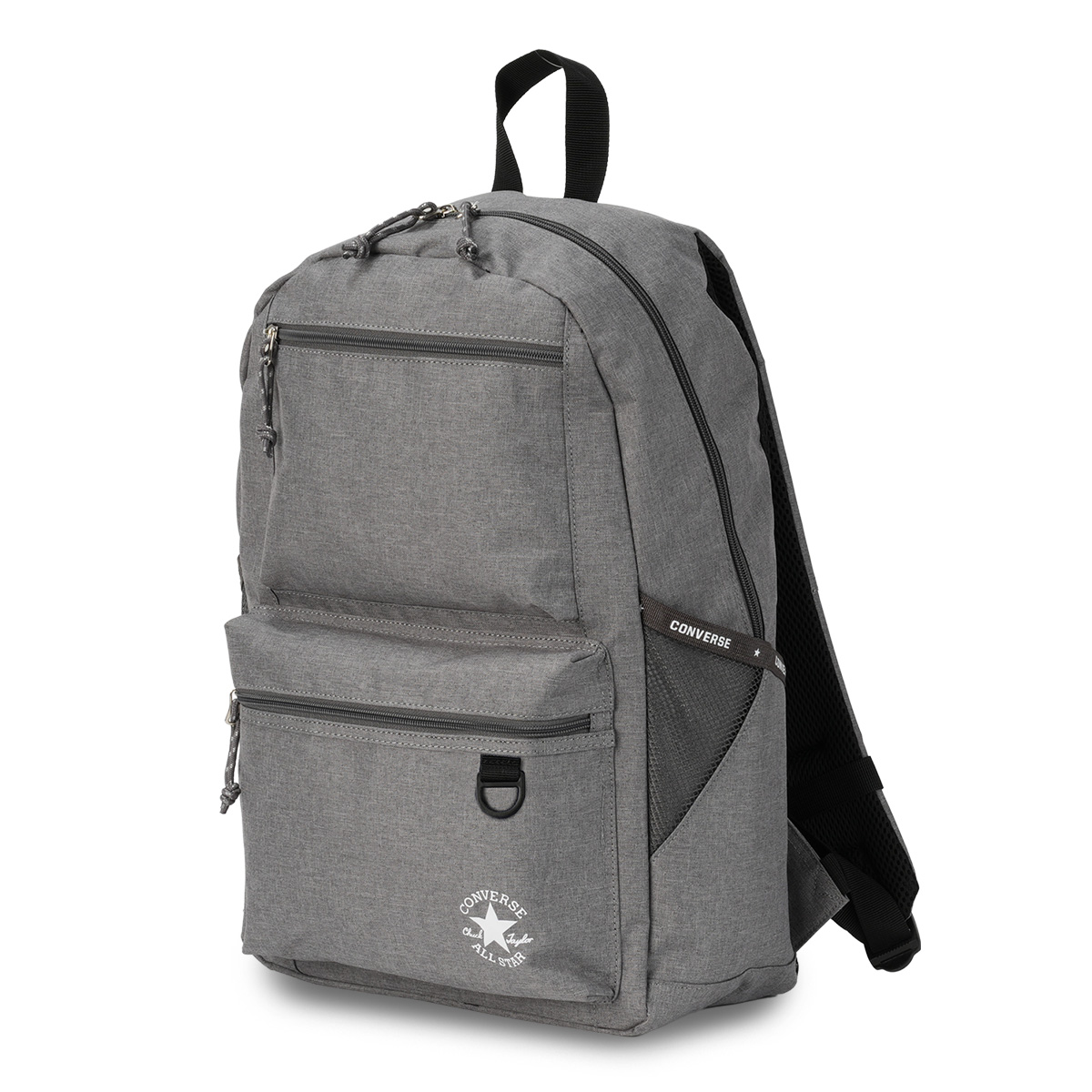 コンバース スリムロゴ リュック 23L 通学 男子 女子 高校生 中学生 大容量 スクールリュック Converse SLIM TAPE LOGO 20072 | CONVERSE | 02