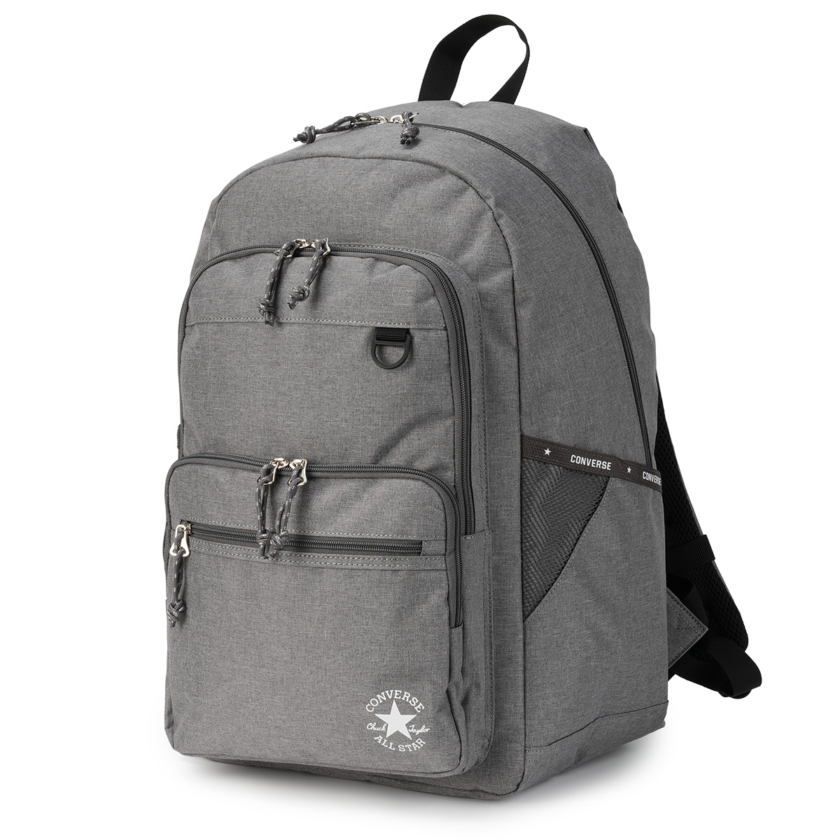 コンバース スリムロゴ リュック 30L 通学 男子 女子 高校生 中学生 大容量 スクールリュック Converse SLIM TAPE LOGO 20073 | CONVERSE | 02