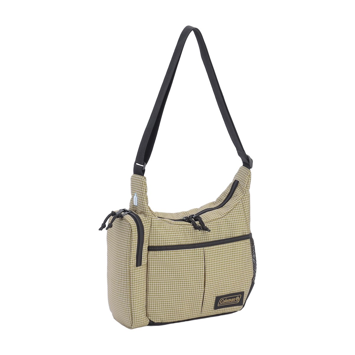 最大41% 9/6限定 コールマン ウォーカー クールショルダーバッグ A5 6L 500mlペットボトル 保冷ポケット coleman WALKER cool-sm | Coleman | 08