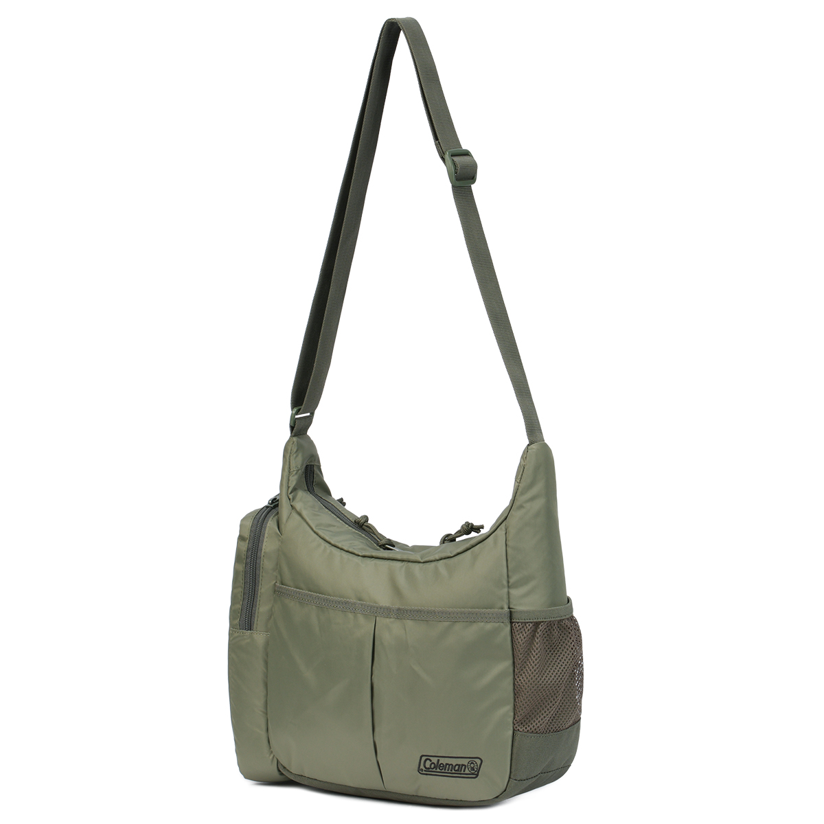 最大44% 3/1まで コールマン ウォーカー クールショルダーバッグ A5 6L 500mlペットボトル 保冷ポケット coleman WALKER cool-sm | Coleman | 04