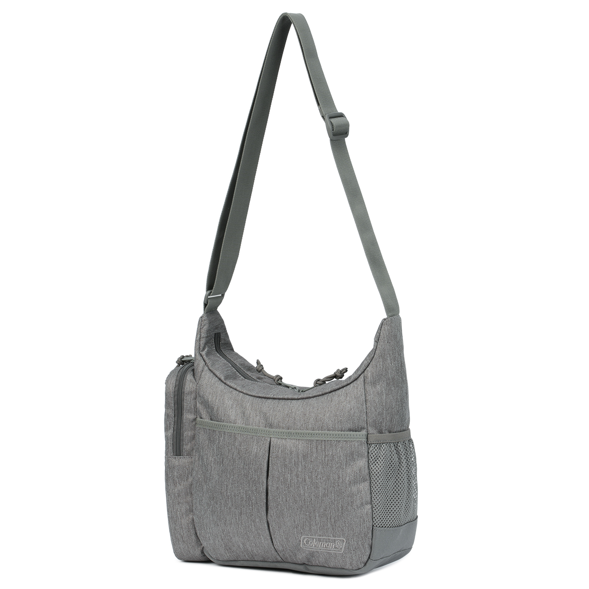 最大44% 3/1まで コールマン ウォーカー クールショルダーバッグ A5 6L 500mlペットボトル 保冷ポケット coleman WALKER cool-sm | Coleman | 03