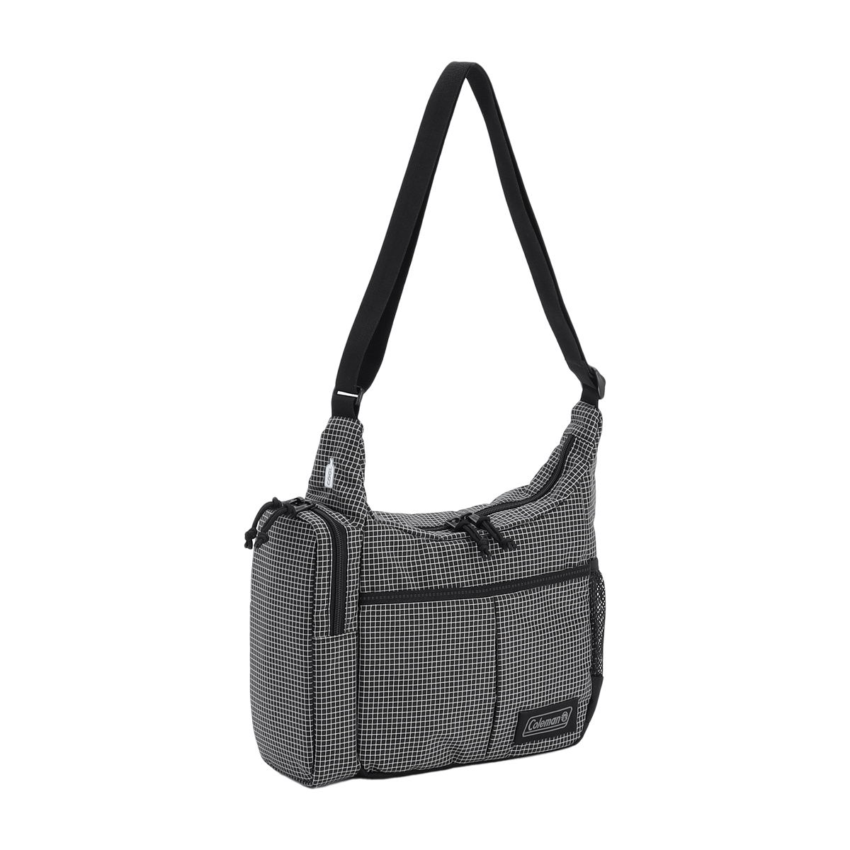 最大41% 9/6限定 コールマン ウォーカー クールショルダーバッグ A5 6L 500mlペットボトル 保冷ポケット coleman WALKER cool-sm | Coleman | 07