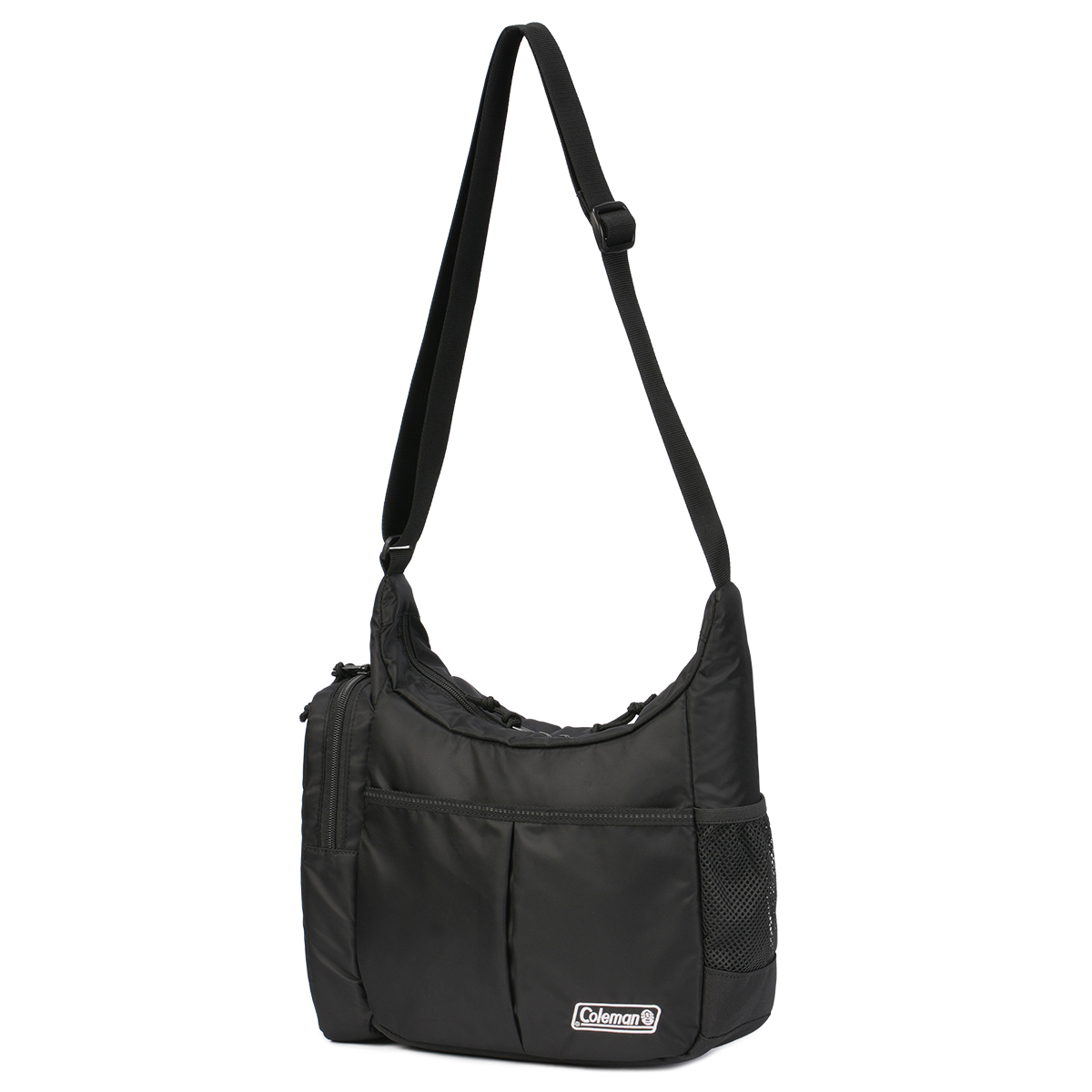 最大44% 3/1まで コールマン ウォーカー クールショルダーバッグ A5 6L 500mlペットボトル 保冷ポケット coleman WALKER cool-sm | Coleman | 01
